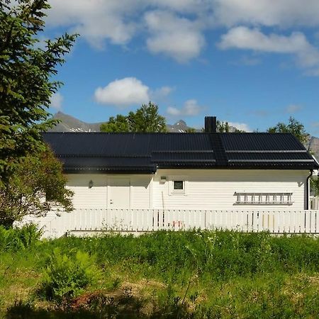 Cozy Apartment Between Sea And Mountains Mefjordvær المظهر الخارجي الصورة