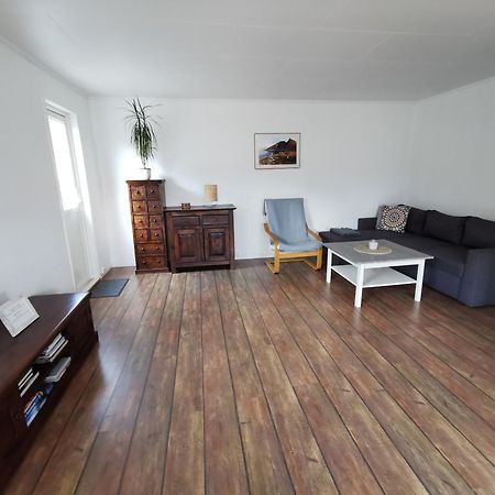 Cozy Apartment Between Sea And Mountains Mefjordvær المظهر الخارجي الصورة