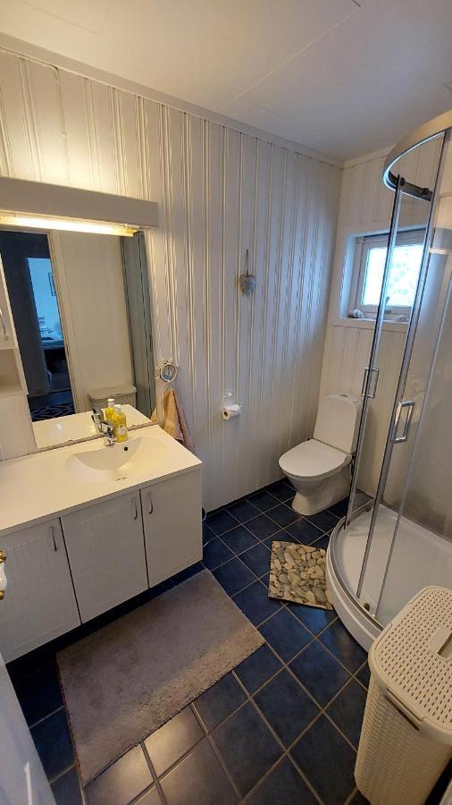 Cozy Apartment Between Sea And Mountains Mefjordvær المظهر الخارجي الصورة