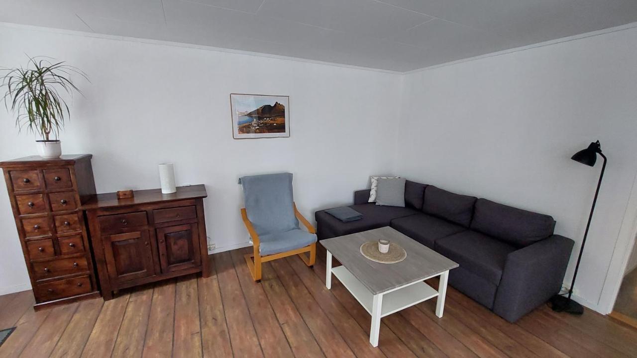 Cozy Apartment Between Sea And Mountains Mefjordvær المظهر الخارجي الصورة