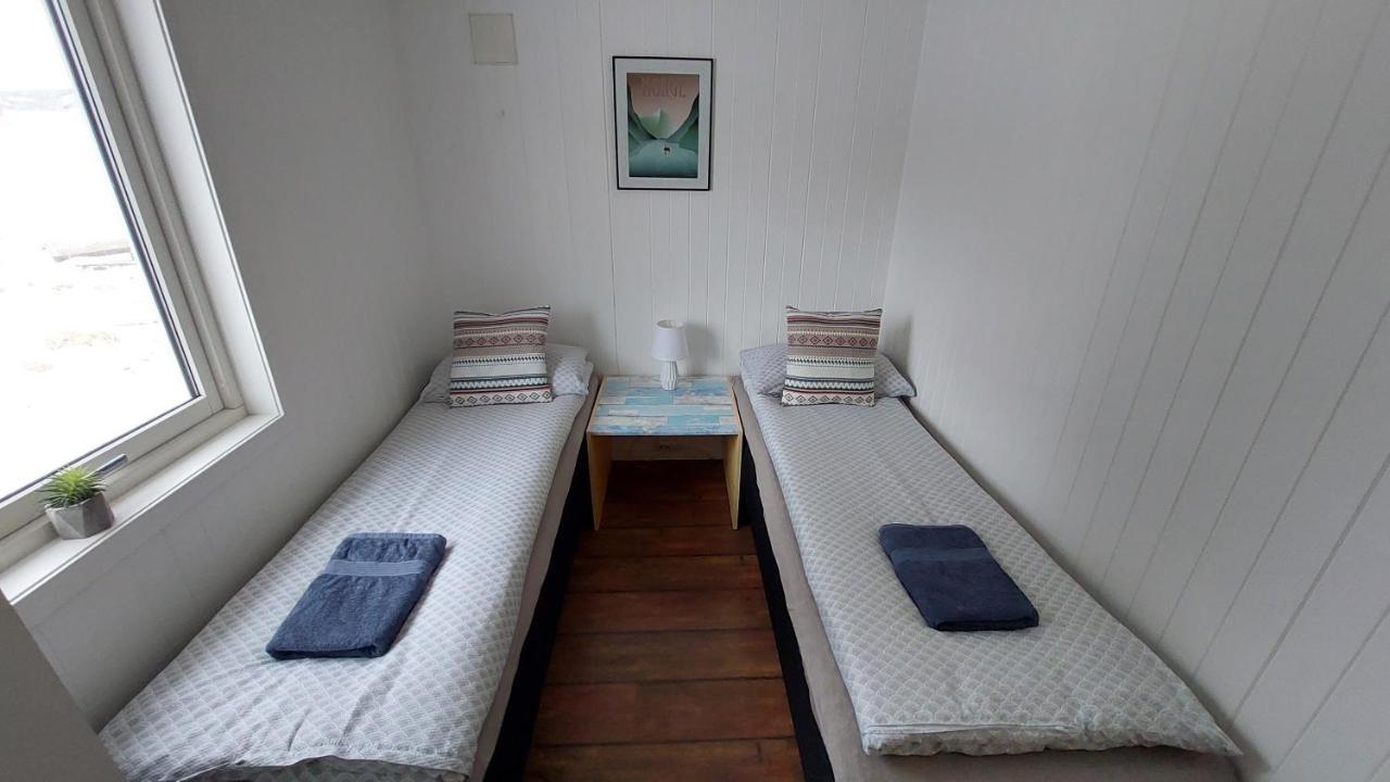 Cozy Apartment Between Sea And Mountains Mefjordvær المظهر الخارجي الصورة