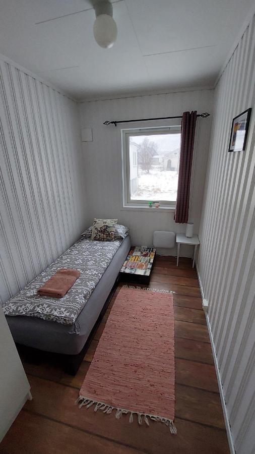Cozy Apartment Between Sea And Mountains Mefjordvær المظهر الخارجي الصورة