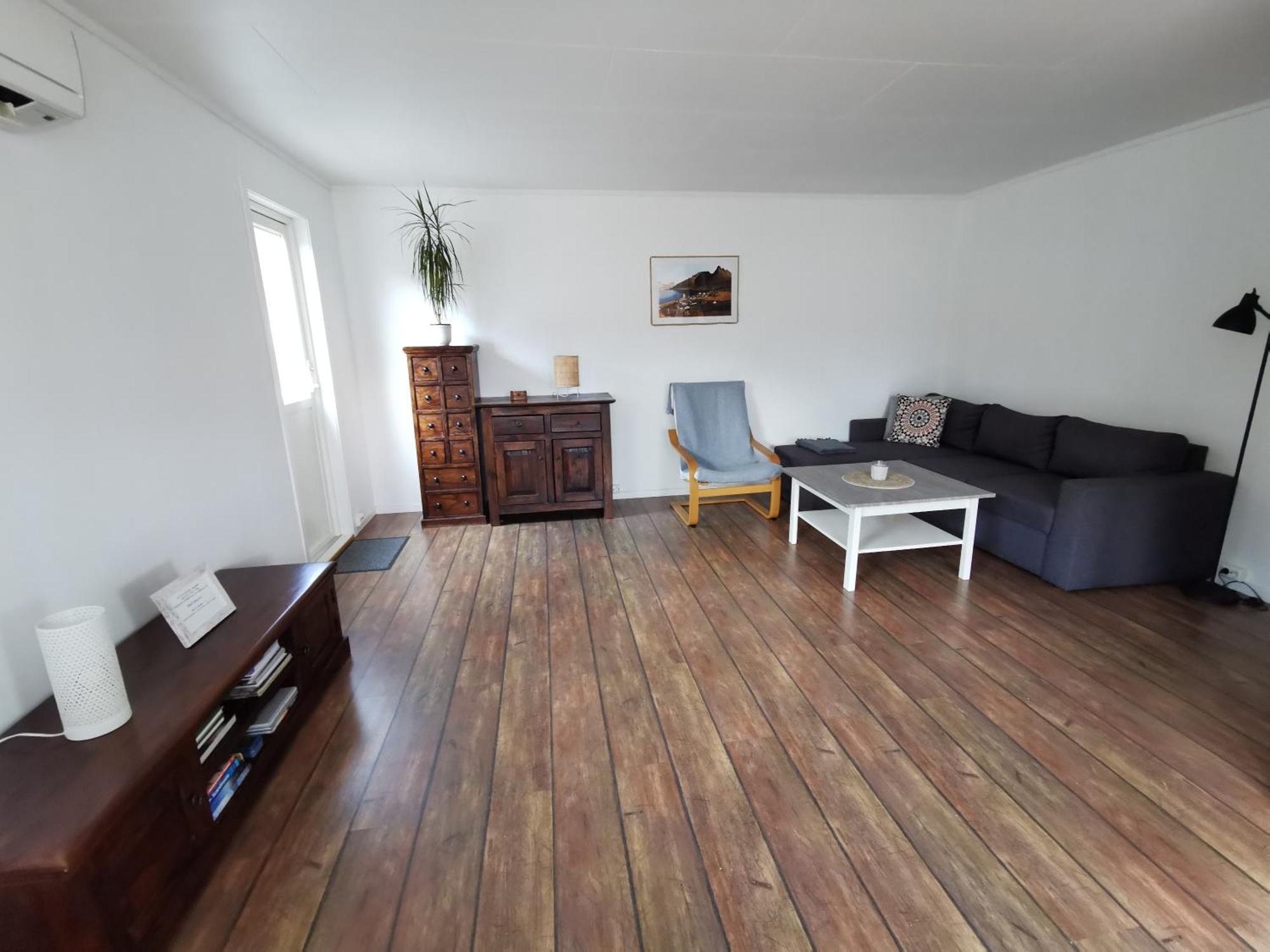 Cozy Apartment Between Sea And Mountains Mefjordvær المظهر الخارجي الصورة