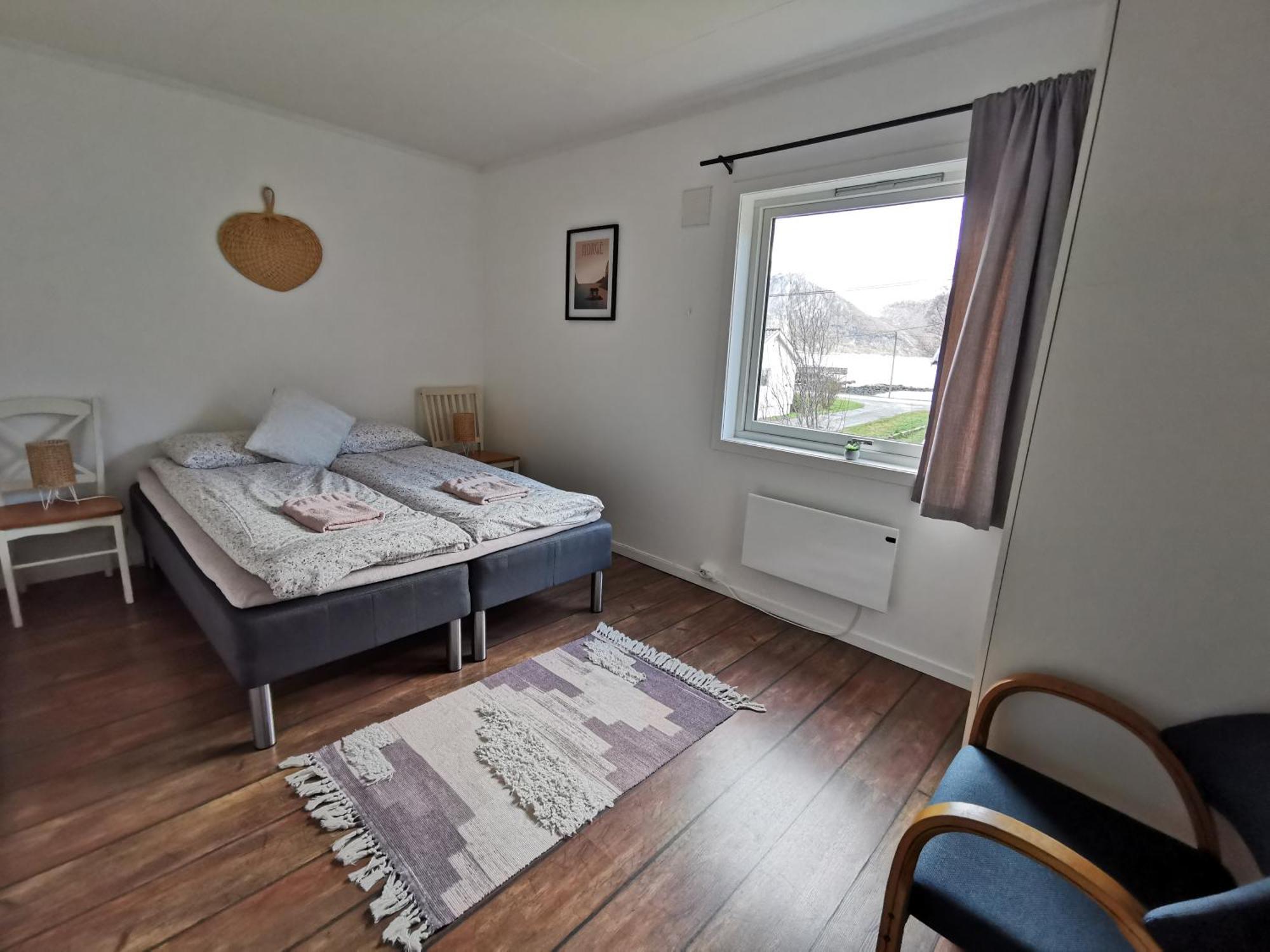 Cozy Apartment Between Sea And Mountains Mefjordvær المظهر الخارجي الصورة